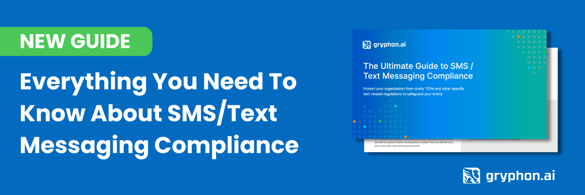 The Ultimate Guide to SMS/Text Messaging Compliance